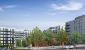 Clancy Quay Residential Development Phase III
