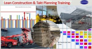 Lean Construction & Takt planning training
