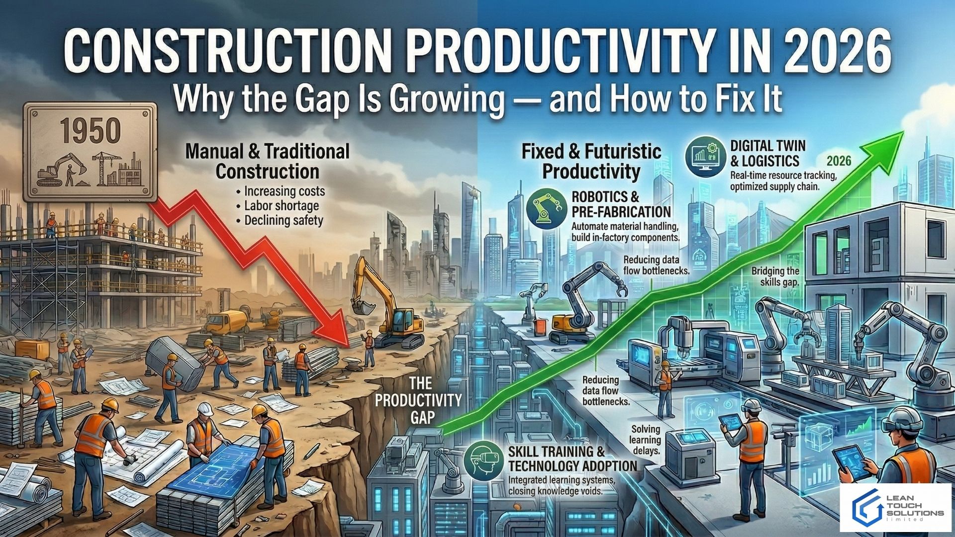Construction Productivity in 2026